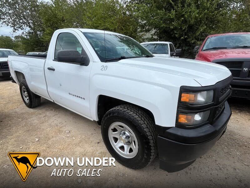 2015 CHEVROLET Silverado