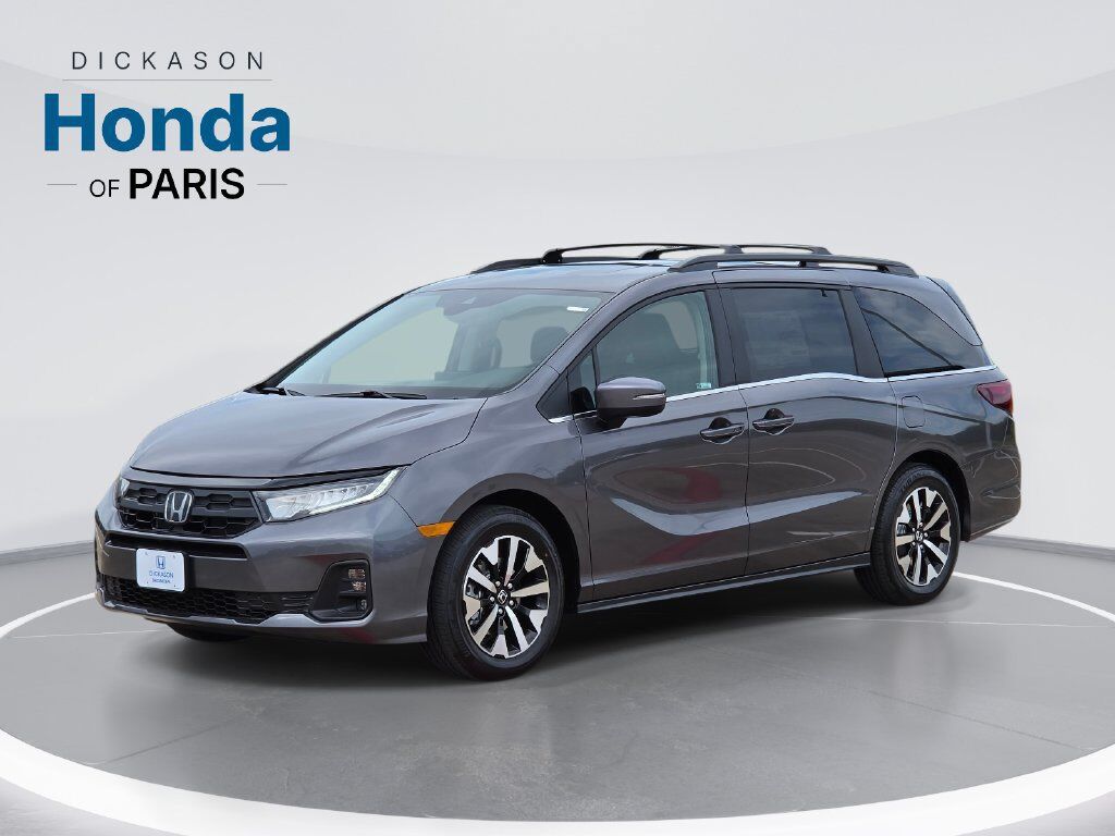 2027 HONDA Odyssey