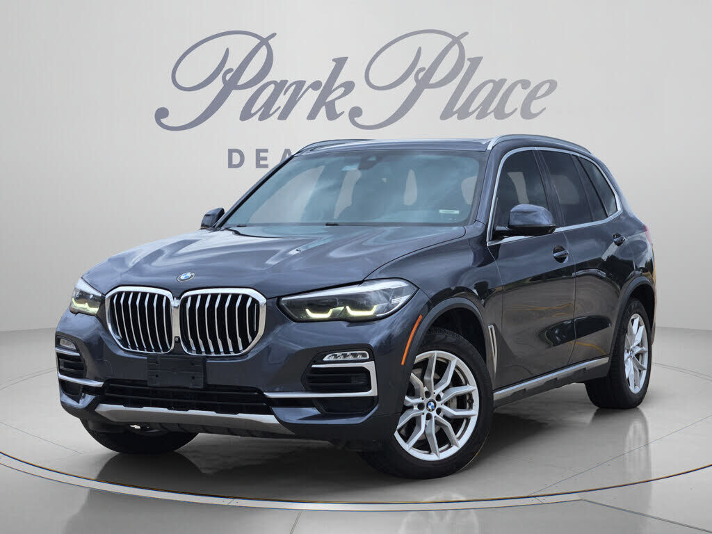 2020 BMW X5