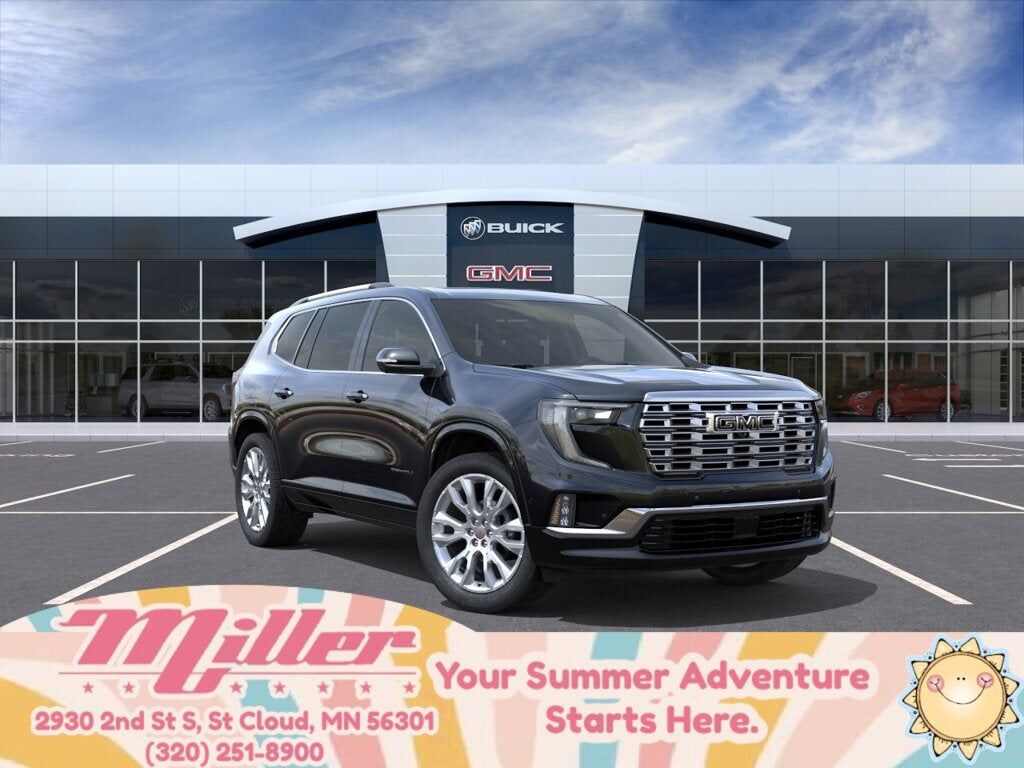 2027 GMC Acadia