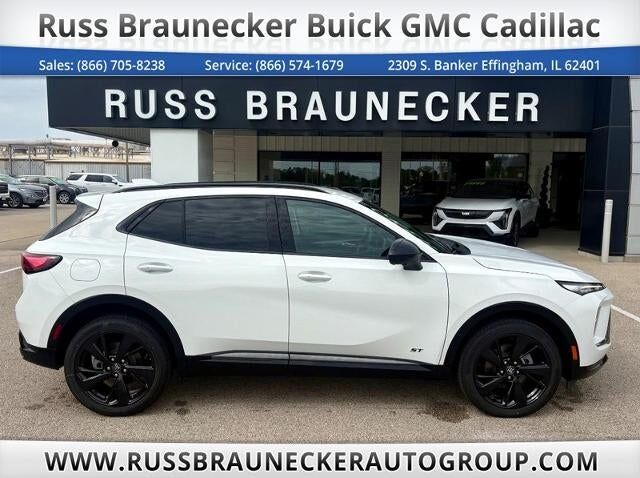 2026 BUICK Envision