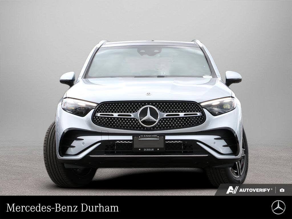 2026 Mercedes-Benz GLC-Class