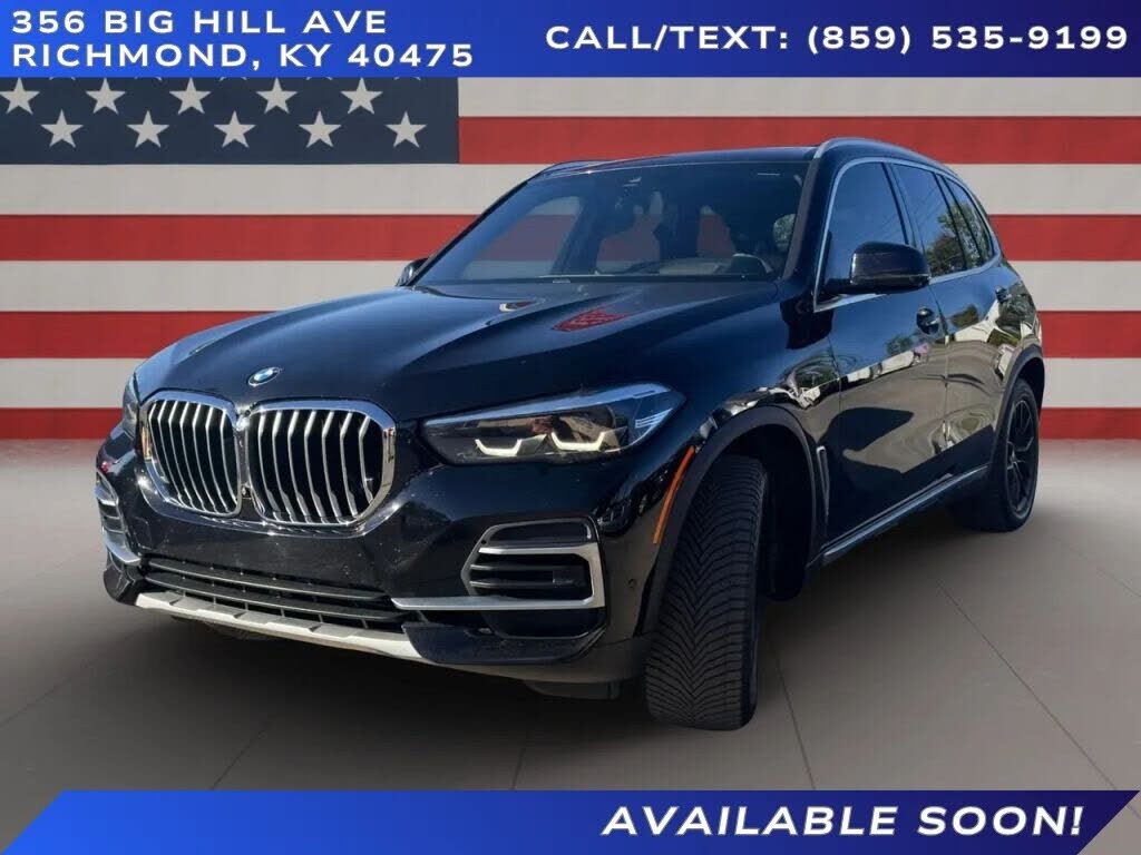2022 BMW X5