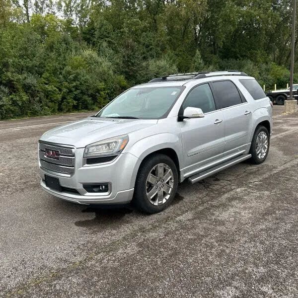 2015 GMC Acadia