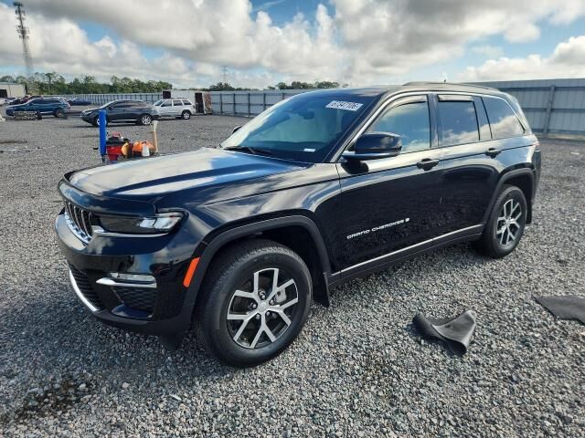 2025 JEEP Grand Cherokee