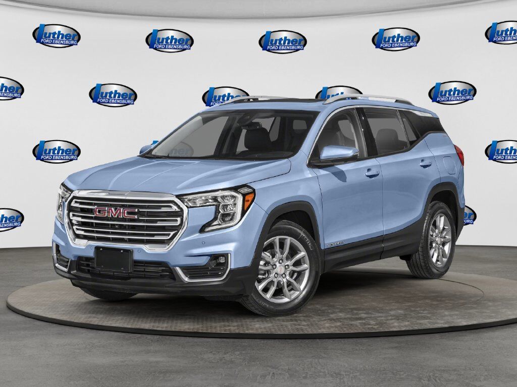 2024 GMC Terrain