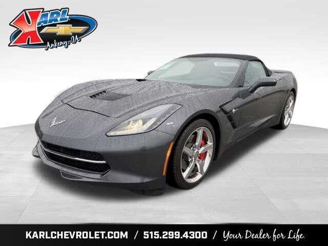 2014 CHEVROLET Corvette