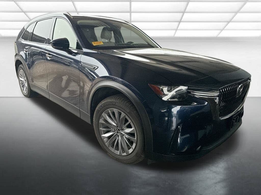 2024 MAZDA CX-90