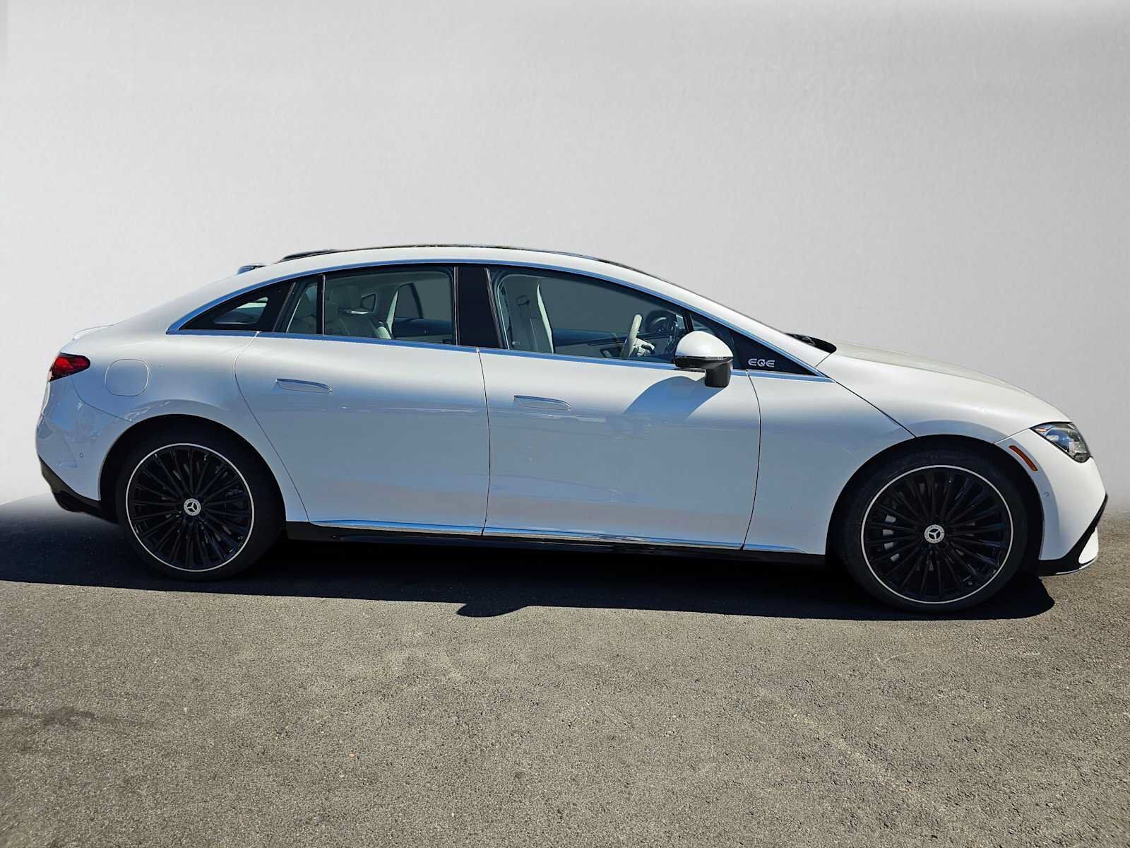 2023 Mercedes-Benz EQE-Class Sedan