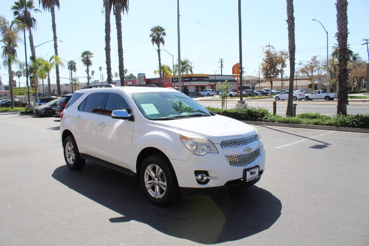 2012 CHEVROLET Equinox