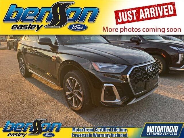 2024 AUDI Q5