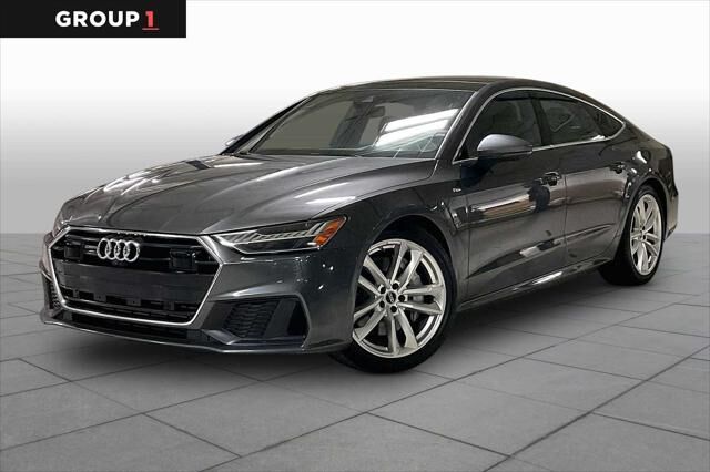 2022 AUDI A7