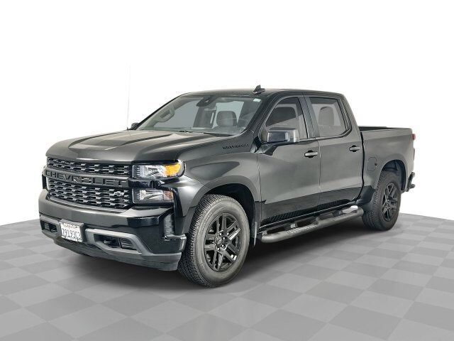 2022 CHEVROLET Silverado LTD