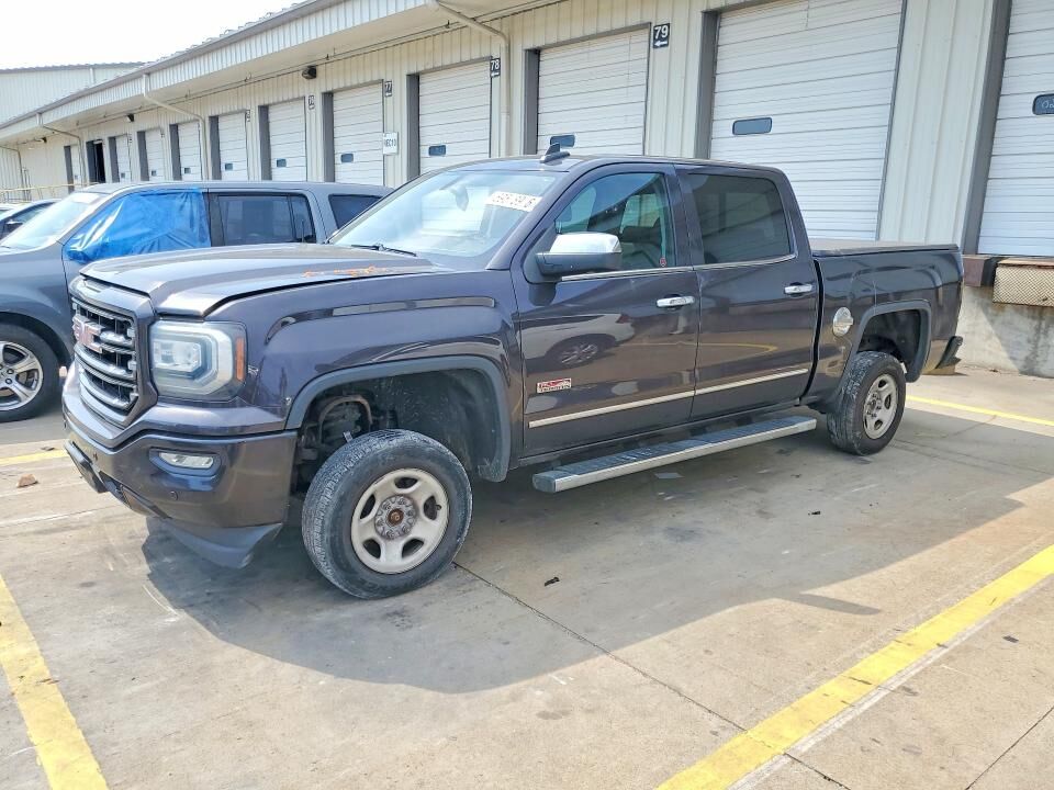 2016 GMC Sierra