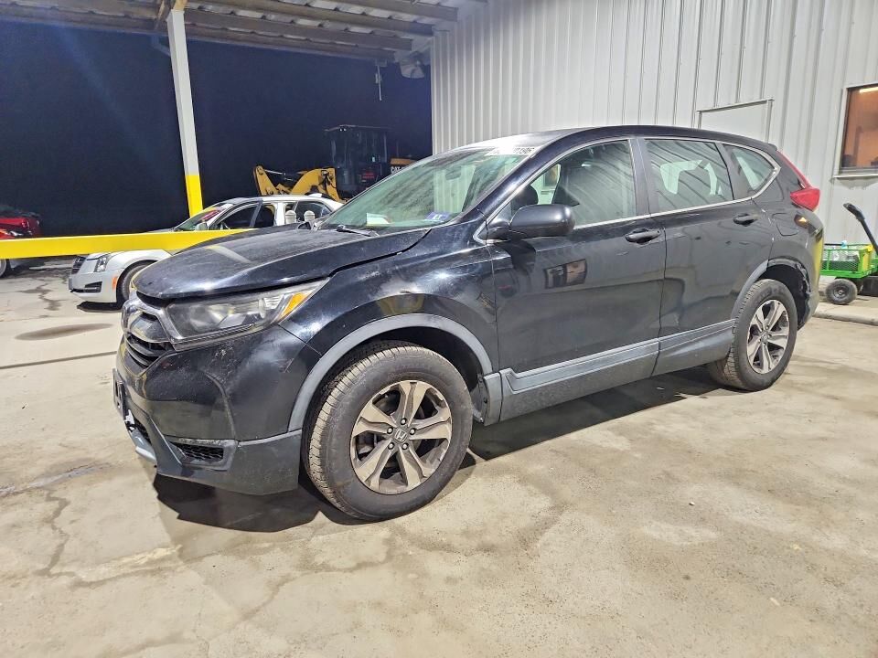 2017 HONDA CR-V