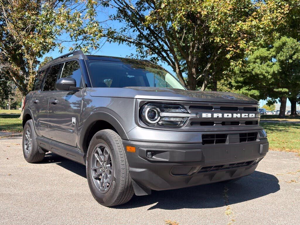 2024 FORD Bronco