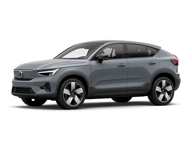 2023 VOLVO C40