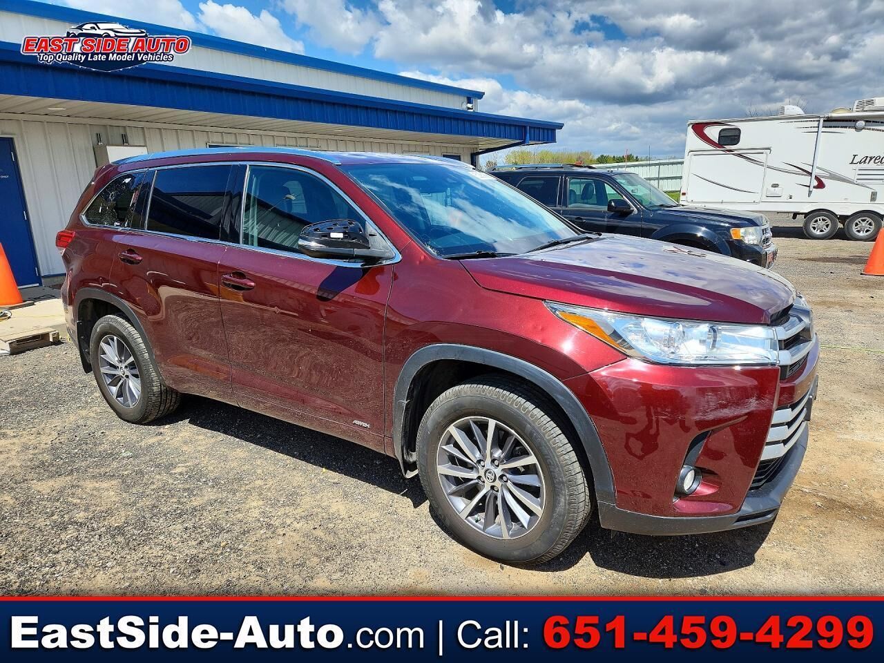 2017 TOYOTA Highlander