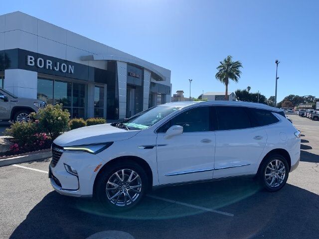 2023 BUICK Enclave