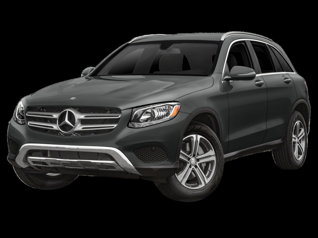 2018 MERCEDES-BENZ GLC-Class