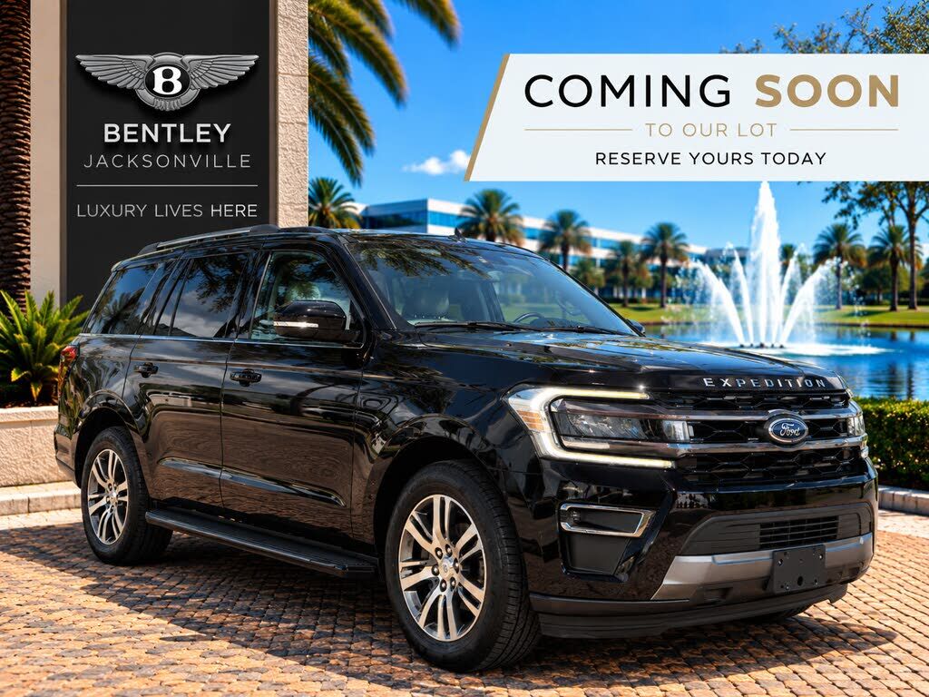 2024 FORD Expedition