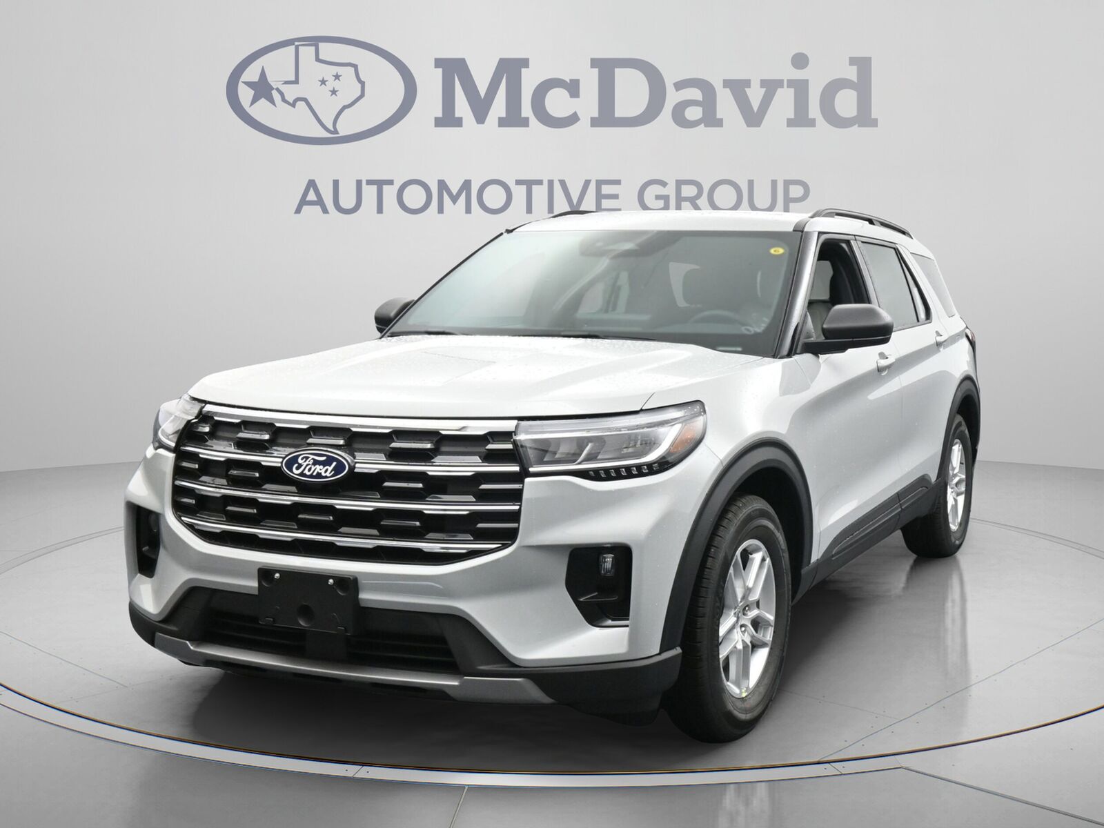 2027 FORD Explorer