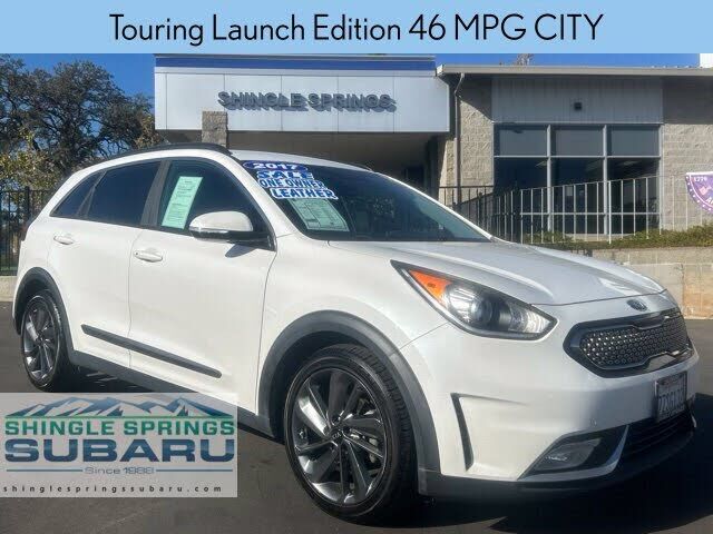 2017 KIA Niro