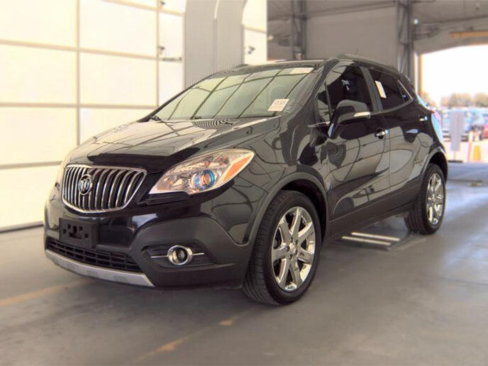 2016 BUICK Encore