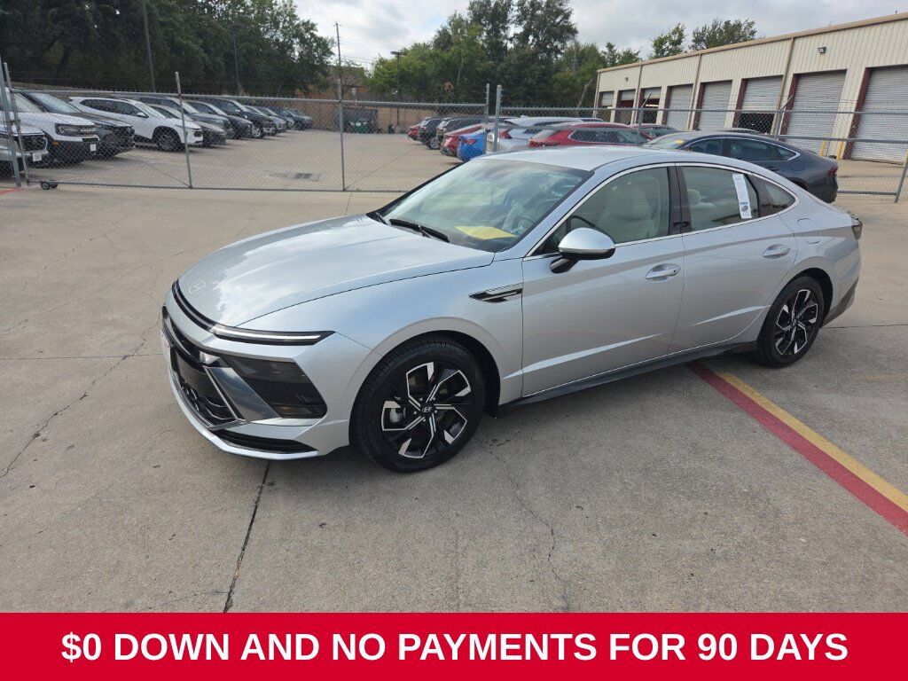 2025 HYUNDAI Sonata