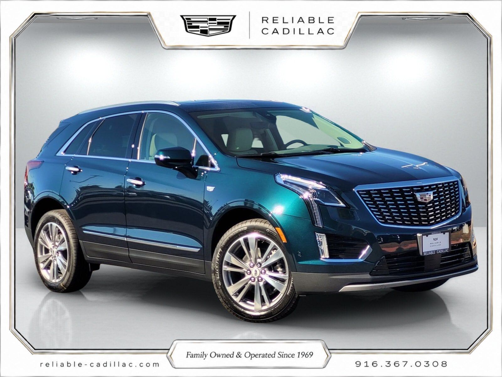 2026 CADILLAC XT5