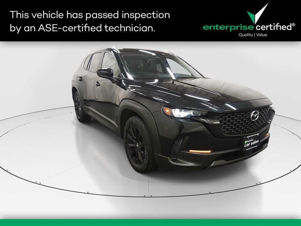 2025 MAZDA CX-50
