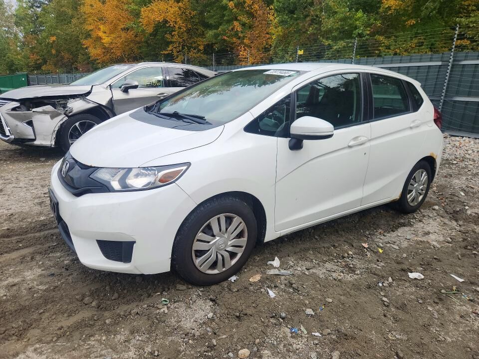2015 HONDA Fit