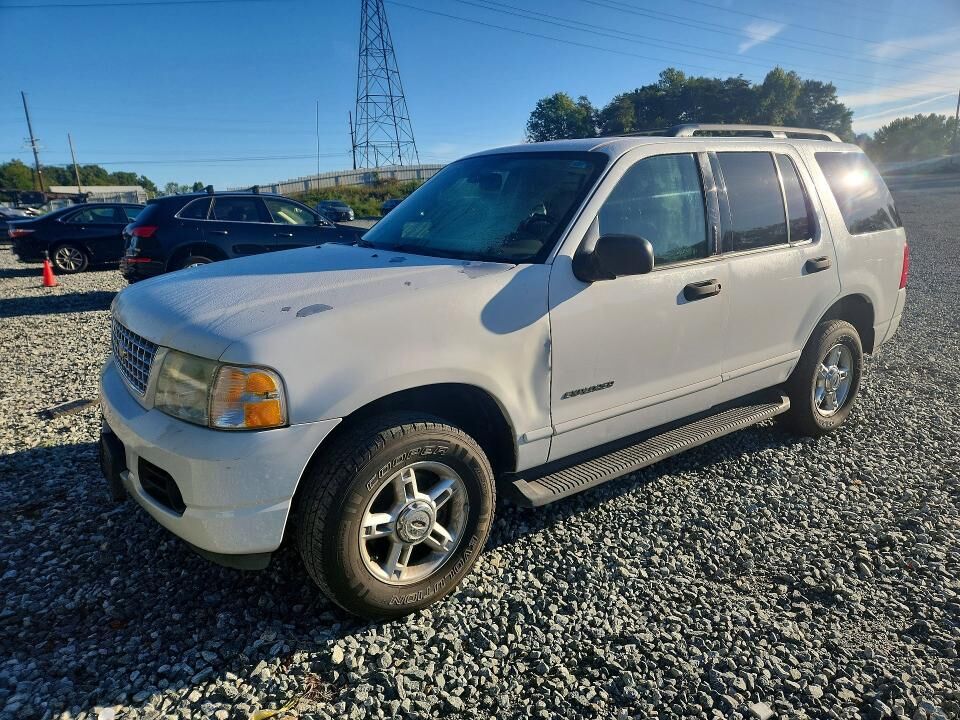 2004 FORD Explorer