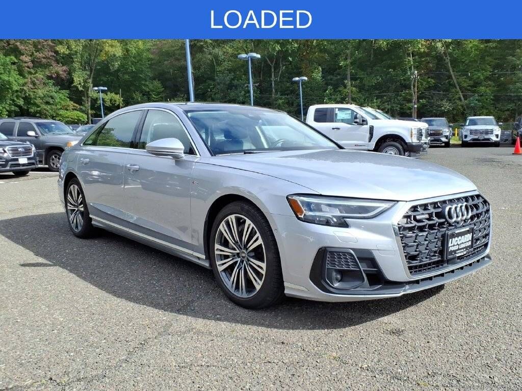 2022 AUDI A8 L