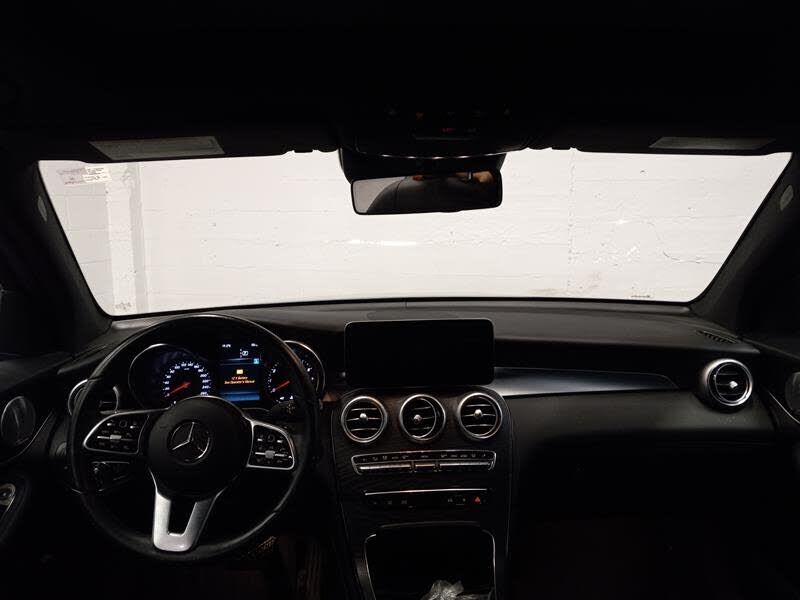 2020 Mercedes-Benz GLC-Class