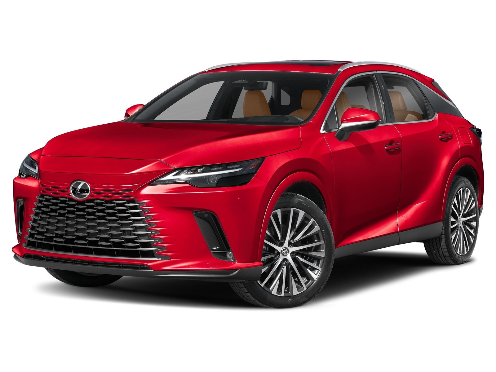 2026 LEXUS RX