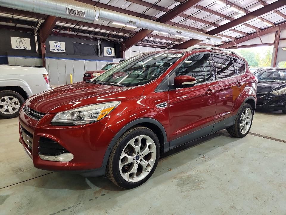 2014 FORD Escape