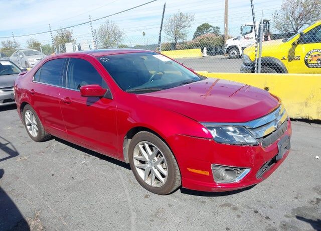 2010 FORD Fusion
