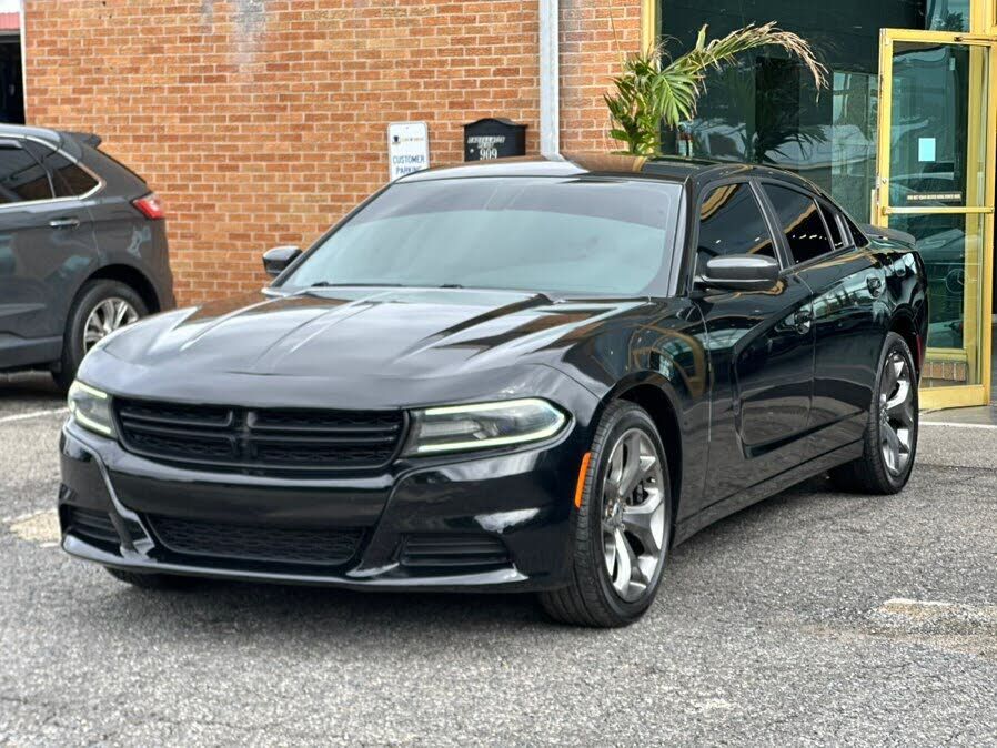 2019 DODGE Charger