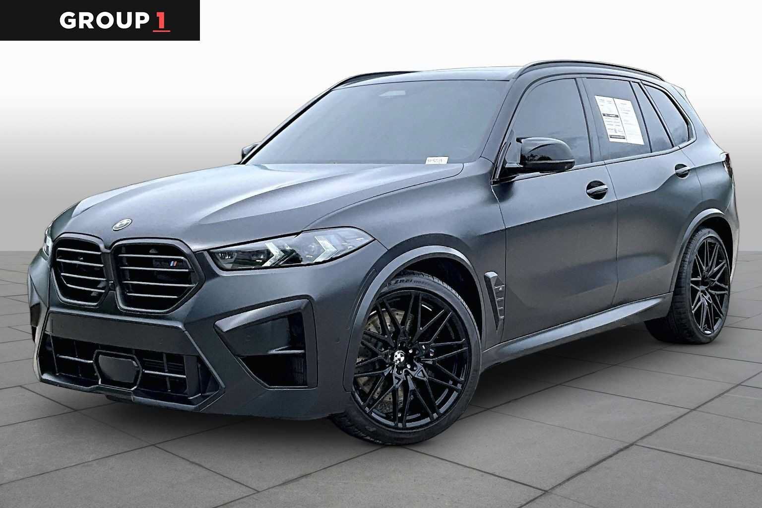 2025 BMW X5