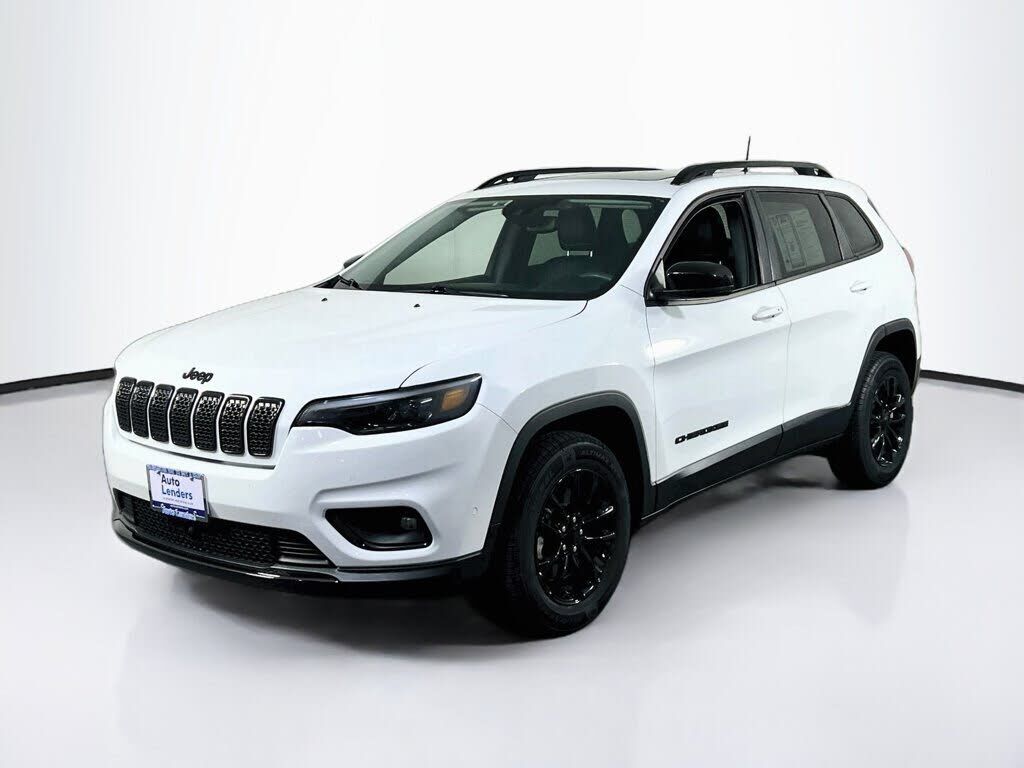 2023 JEEP Cherokee