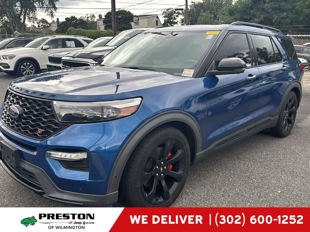 2021 FORD Explorer