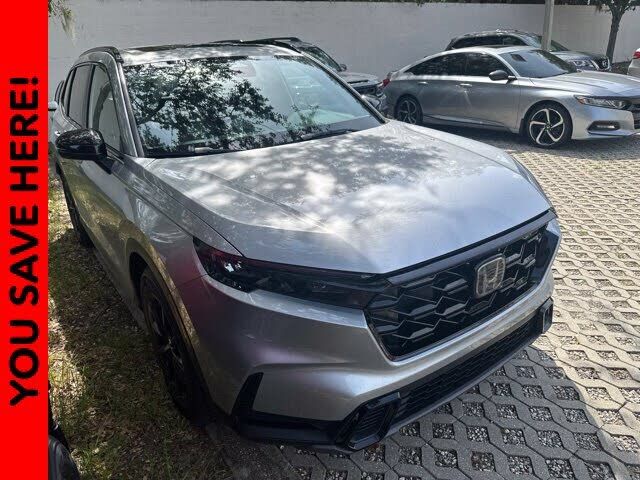 2026 HONDA CR-V
