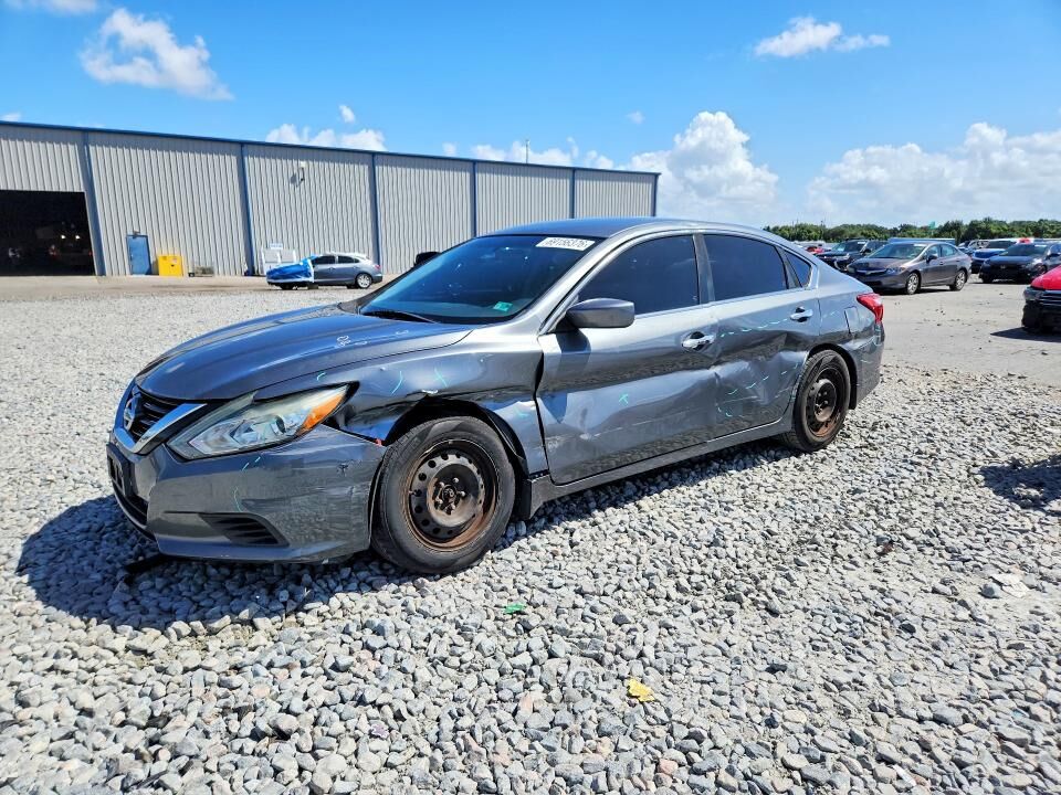 2017 NISSAN Altima