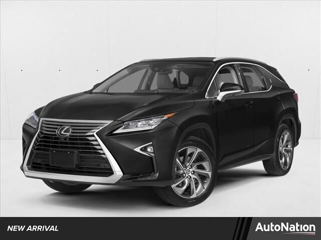 2018 LEXUS RX