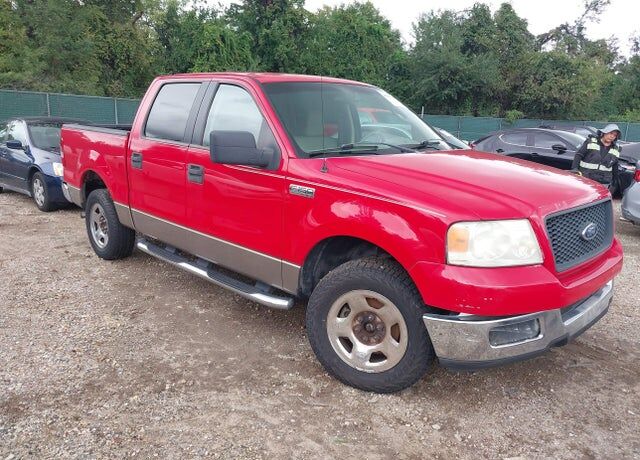 2005 FORD F-150