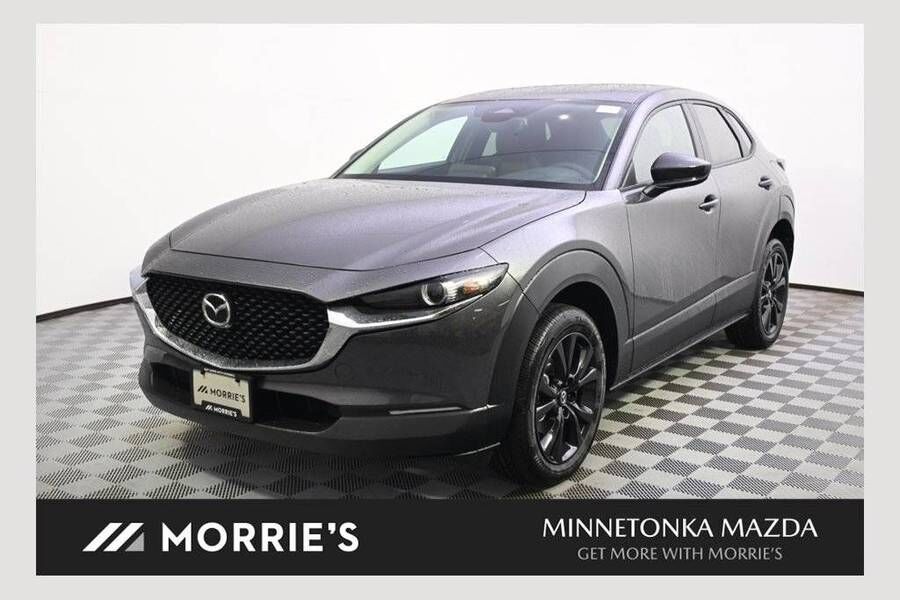 2026 MAZDA CX-30