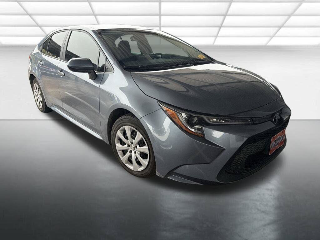 2022 TOYOTA Corolla