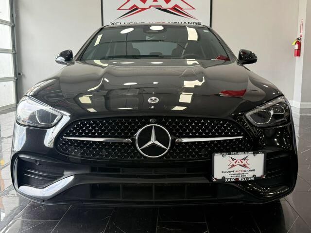 2023 Mercedes-Benz C-Class