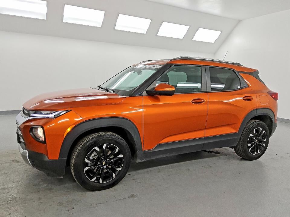 2023 CHEVROLET Trailblazer